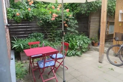 Vakantieappartement Gezinsvakantie Wismar