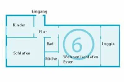 Appartamento Vacanza con famiglia Büsum