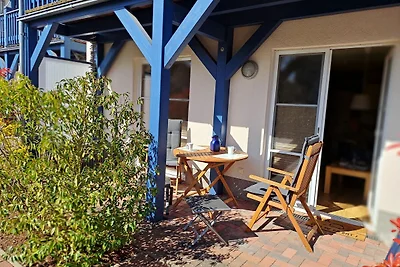 Vakantieappartement Gezinsvakantie Graal-Müritz