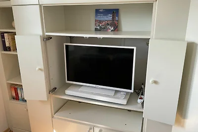 Vakantieappartement Gezinsvakantie Wismar
