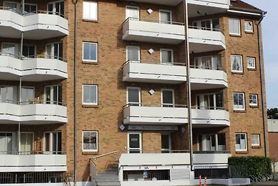 Vakantieappartement Gezinsvakantie Scharbeutz