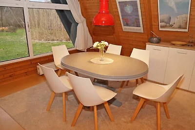 Vakantiehuis Ontspannende vakantie Damp
