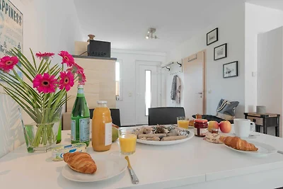 Vakantieappartement Gezinsvakantie Börgerende-Rethwisch