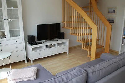 Unterkunft Kliff am Meer, WLAN, Waschmaschine