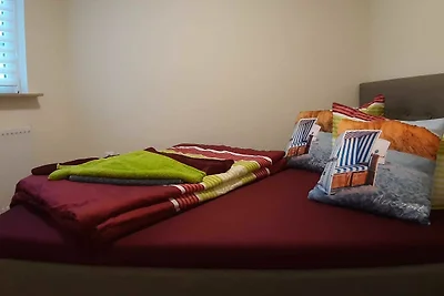 Vakantieappartement Gezinsvakantie Lohme