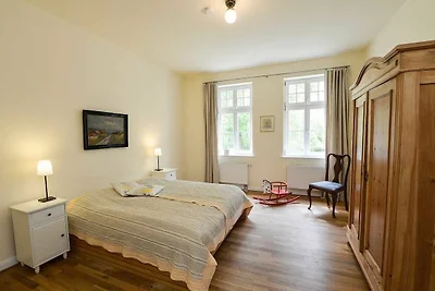 Ferienwohnung 3 mit Seeblick und Terrasse