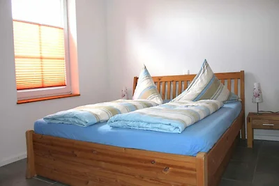 Vakantieappartement Gezinsvakantie Bollewick