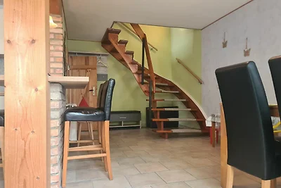 Vakantieappartement Gezinsvakantie Kröpelin