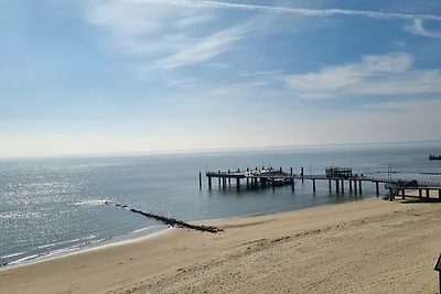 Vakantieappartement Gezinsvakantie Wyk