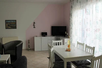 Appartamento Vacanza con famiglia Zempin