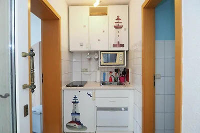 Vakantieappartement Gezinsvakantie Korswandt