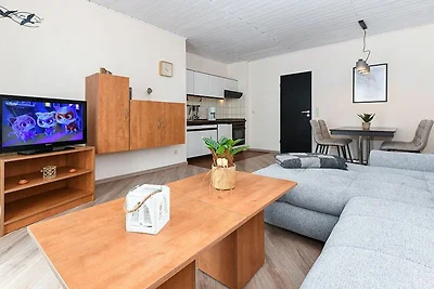 Appartamento Vacanza con famiglia Esens