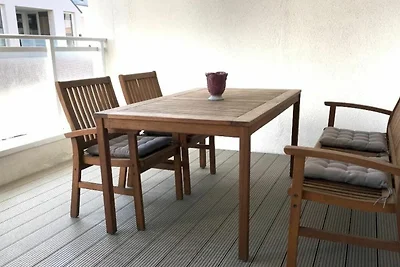Vakantieappartement Gezinsvakantie Norderney
