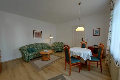 Appartamento Vacanza con famiglia Heringsdorf