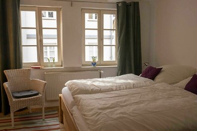 4-Raum Ferienhaus, 2 Bäder, 4 Etagen (110 m²)