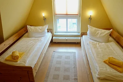 Vakantieappartement Gezinsvakantie Warnemünde