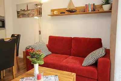 Vakantieappartement Gezinsvakantie Nienhagen