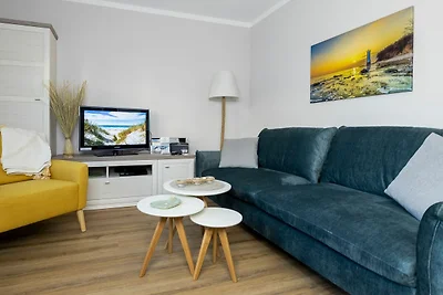 Appartamento Vacanza con famiglia Middelhagen