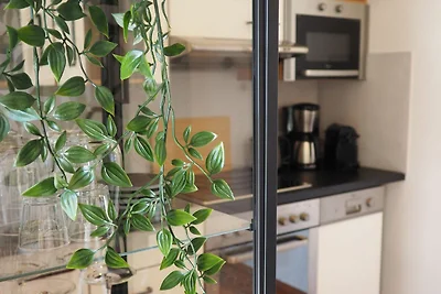 Hafenidyll 40 mit Hafenblick