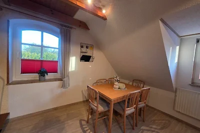 Gezeitenhaus Bensersiel - Ferienwohnung Lumme