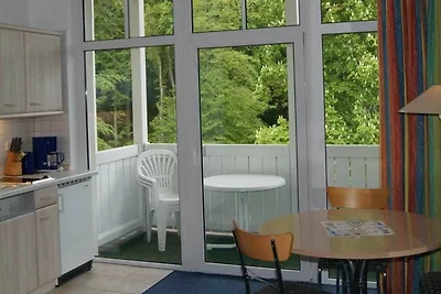 Studio 16 / mit Balkon