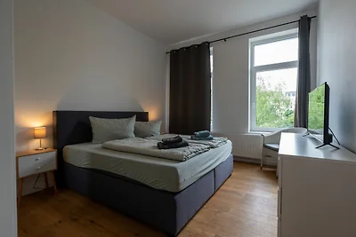 Vakantieappartement Gezinsvakantie Wilhelmshaven