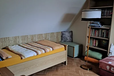 Vakantieappartement Gezinsvakantie Ueckermünde
