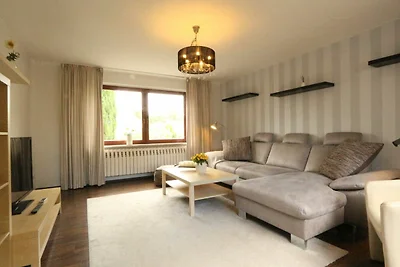Vakantieappartement Gezinsvakantie Zempin
