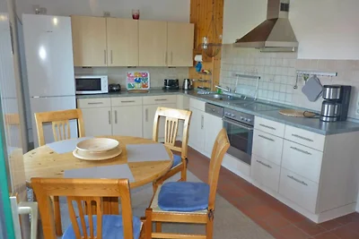 Ferienwohnung Silbermöwe Objekt-ID 121011