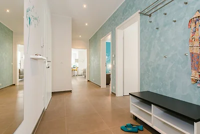 Luxus-SPA-EG-Fewo AQUAMARIN (WE 1)