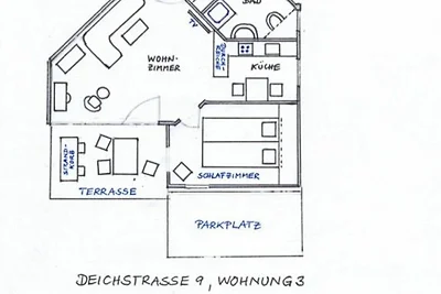 Vakantieappartement Gezinsvakantie Horumersiel