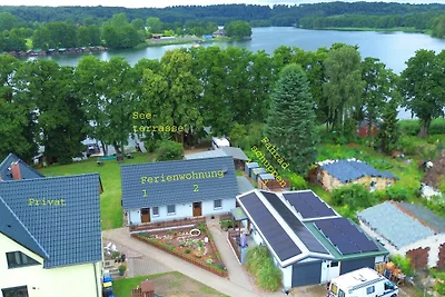 Vakantieappartement Gezinsvakantie Feldberger Seenlandschaft