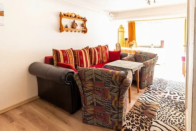 Vakantieappartement Gezinsvakantie Patzig