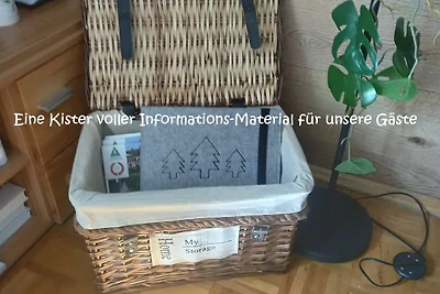 Appartamento Vacanza con famiglia Bad Harzburg