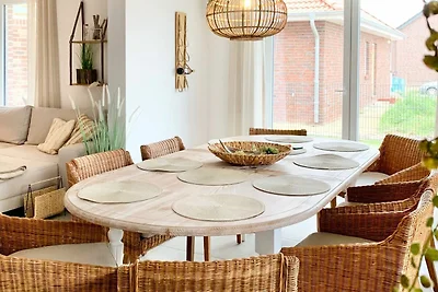 Appartamento Vacanza con famiglia Butjadingen