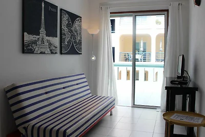 Vakantieappartement Gezinsvakantie Los Llanos de Aridane