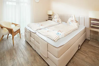 Vakantieappartement Gezinsvakantie Norderney