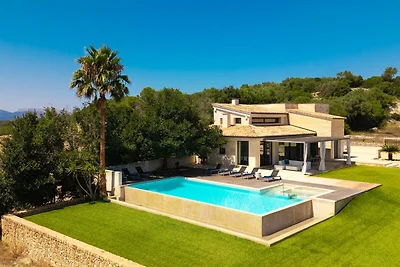 Vakantieappartement Gezinsvakantie Santa Margalida
