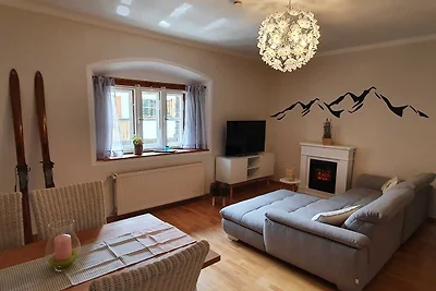 Apartment Bergglück