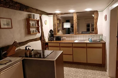 Vakantieappartement Gezinsvakantie Münden