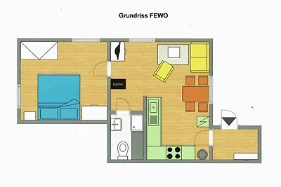 Ferienwohnung