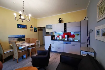 Appartamento Vacanza con famiglia Sassnitz