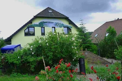 Vakantieappartement Gezinsvakantie Lancken-Granitz