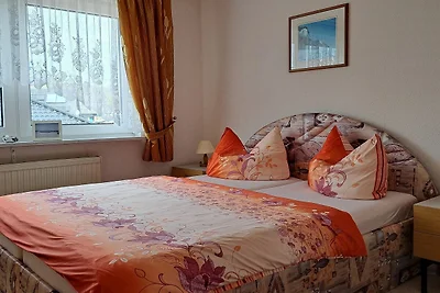 Vakantieappartement Gezinsvakantie Lancken-Granitz