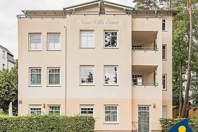 Vakantieappartement Gezinsvakantie Bansin