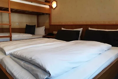 Dreibettzimmer