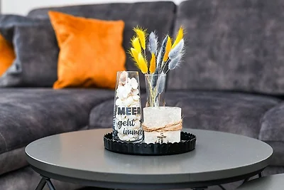 Appartamento Vacanza con famiglia Wittmund