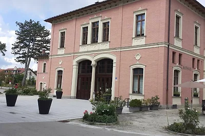 Appartamento Vacanza con famiglia Feldafing