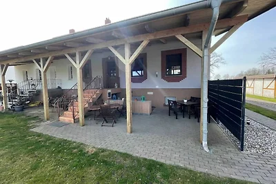 Vakantieappartement Gezinsvakantie Behrenhoff
