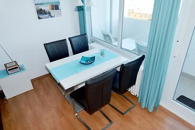 Vakantieappartement Gezinsvakantie Heiligenhafen